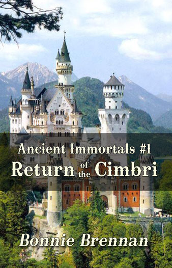 Ancient Immortals 1 Return of the Cimbri | Caty Callahan