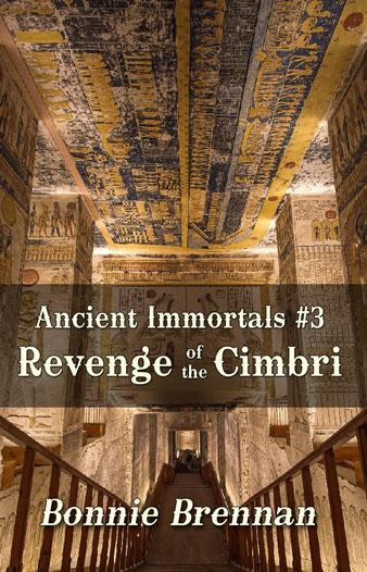 Ancient Immortals 3 Revenge of the Cimbri | Caty Callahan
