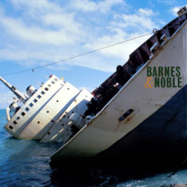 Barnes and Noble, the sinking ship