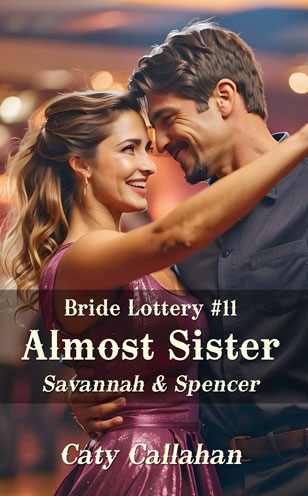 Bride Lottery #11 Almost Sister