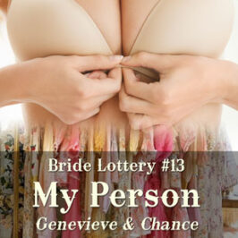 Bride Lottery 13 My Person by Caty Callahan | Romances for everyone