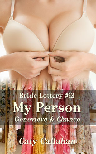Bride Lottery #13 My Person