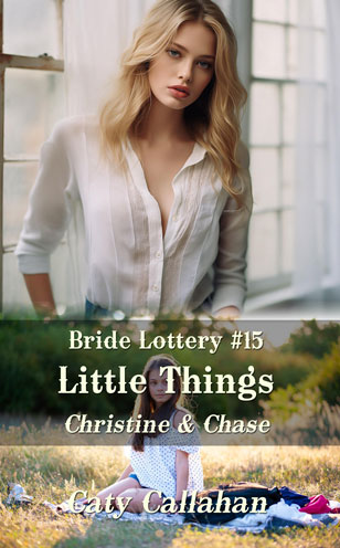 Bride Lottery #15 Little Things