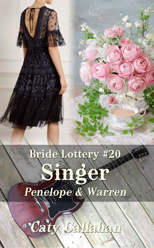 Bride Lottery 20 Singer by Caty Callahan | Romances for everyone