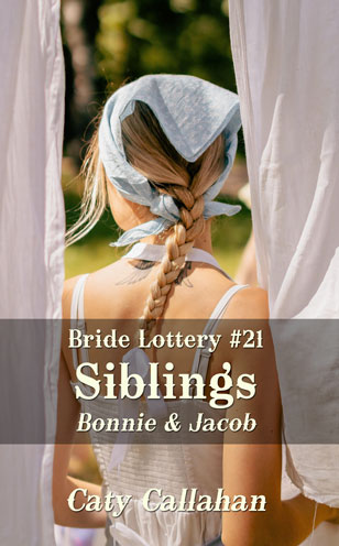 Bride Lottery 21 Siblings by Caty Callahan | Romances for everyone