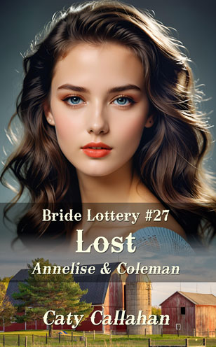 Bride Lottery 27 Lost by Caty Callahan | Romances for everyone