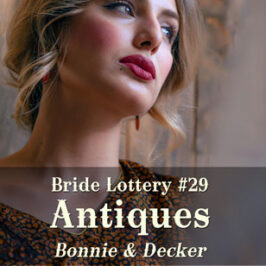 Bride Lottery 29 Antiques by Caty Callahan | Romances for everyone