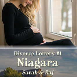Divorce Lottery 1 Niagara by Caty Callahan | Sweet romances for couples