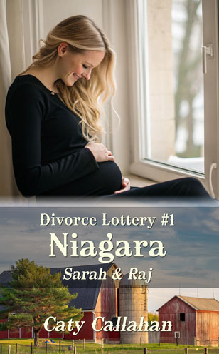 Divorce Lottery 1 Niagara by Caty Callahan | Sweet romances for couples