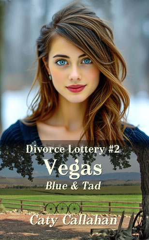 Divorce Lottery 2 Vegas by Caty Callahan | Sweet romances for couples