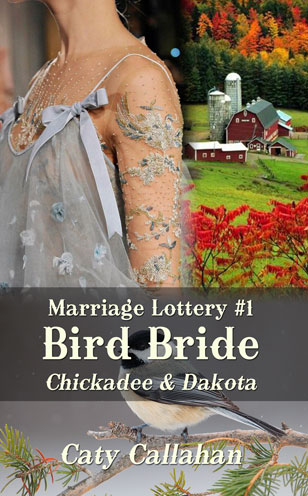 Marriage Lottery 1 Bird Bride by Caty Callahan | Romances for everyone