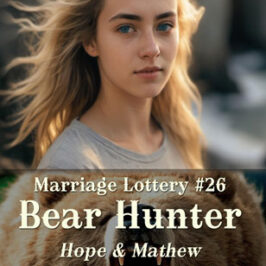 Marriage Lottery 26 Bear Hunter by Caty Callahan | Romances for everyone