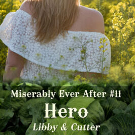 Miserably Ever After 11 Hero by Caty Callahan | When your husband is too terrible to keep