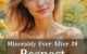 Miserably Ever After 8 Respect by Caty Callahan | When your husband is too terrible to keep