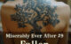 Miserably Ever After 9 Fallen by Caty Callahan | When your husband is too terrible to keep